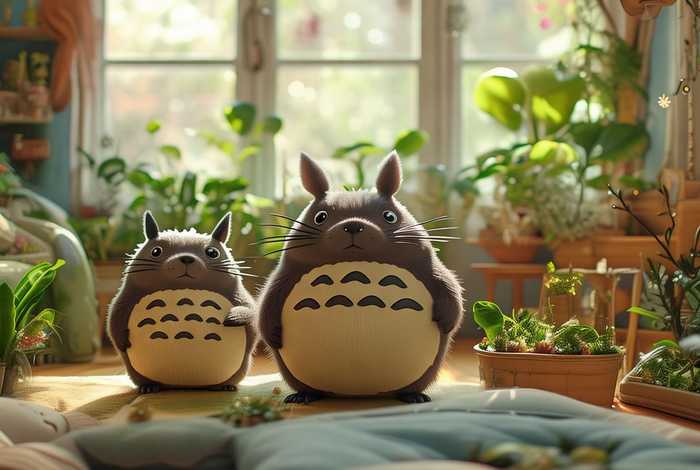 龙猫宠物视频 龙猫宠物视频教程