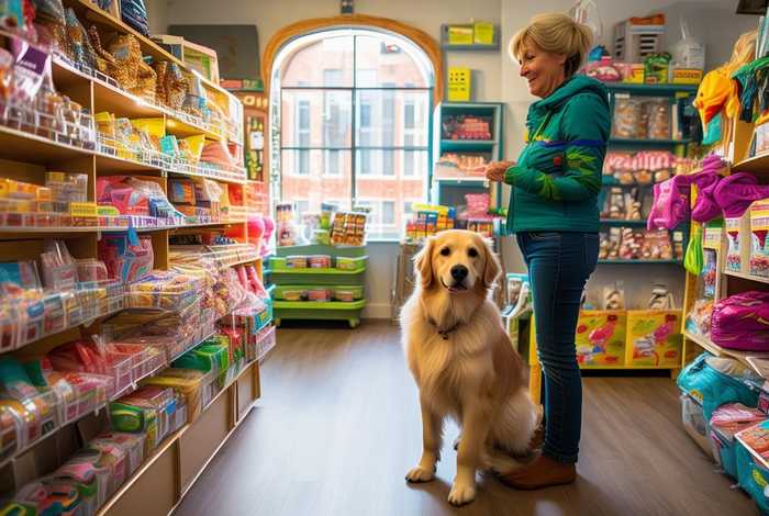 宠物用品店赚钱吗 现在开宠物用品店赚钱吗