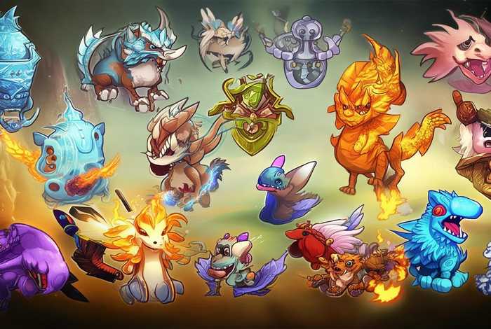 造梦西游3宠物技能大全 造梦西游3宠物技能大全图鉴