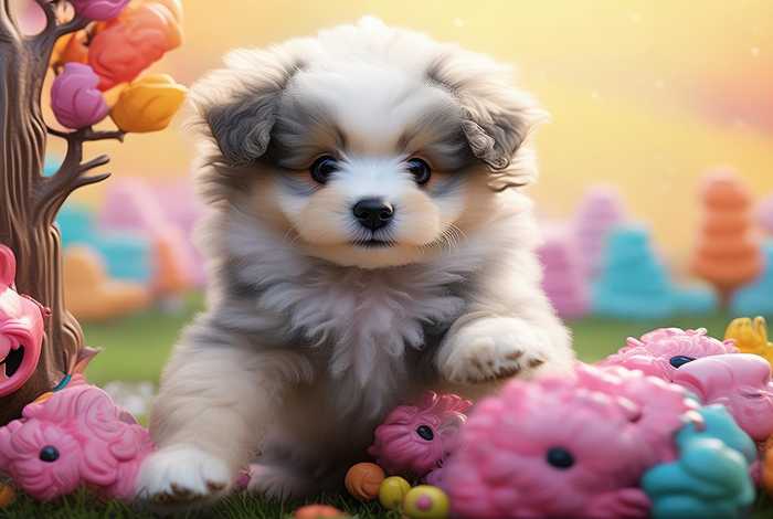 宠物照片网图；宠物照片大全图片可爱 动漫