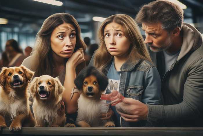 宠物领养骗局（宠物领养骗局报案有用吗）