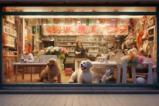 宠物吧 兖州（兖州宠物美容店）