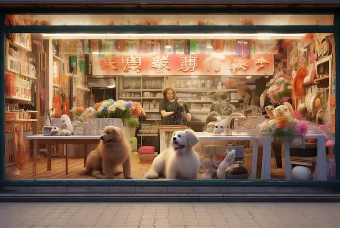 宠物吧 兖州(兖州宠物美容店) 宠物吧 兖州(兖州宠物美容店)