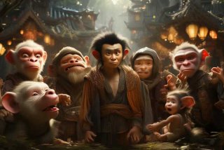 孙悟空的人际关系有哪些 - 孙悟空的人际关系有哪些变化