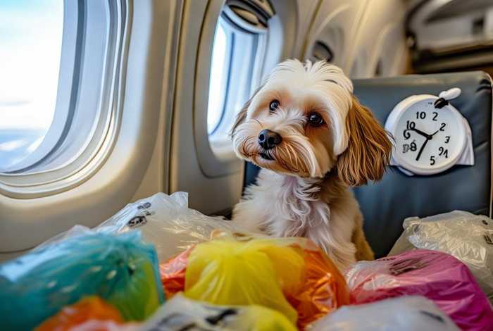 空运宠物一般排多少天 - 空运宠物一般排多少天的便便