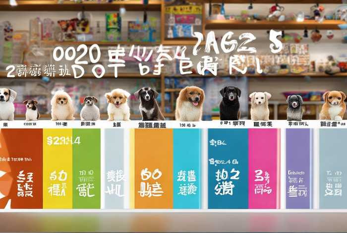 宠物狗价格表2021价目表；2020宠物狗价格