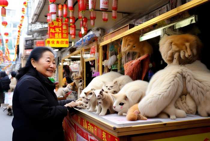 武汉宠物市场买貂 - 武汉宠物市场买貂的地方