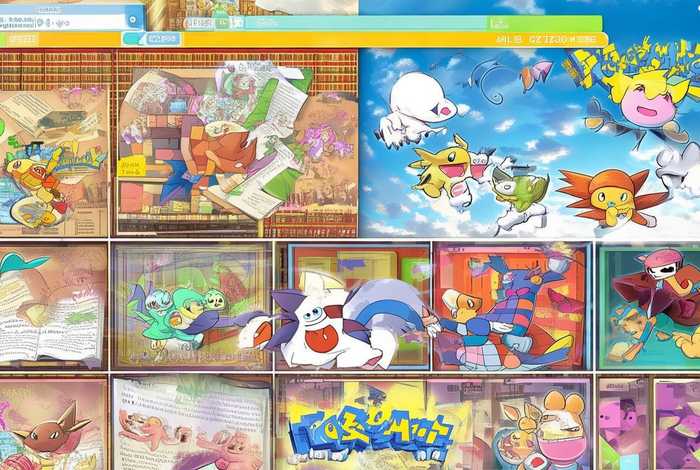 宠物小精灵小说同人笔趣阁 - 宠物小精灵小说同人笔趣阁在线阅读