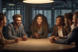 良好的人际关系面试题（良好的人际关系面试题怎么答）