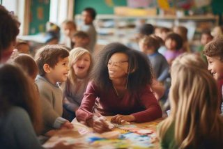 如何教孩子交朋友搞好人际关系（如何教孩子交朋友搞好人际关系呢）