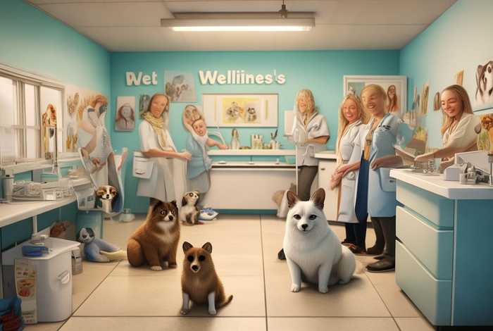 宠物诊所投资多少钱 投资一个宠物诊所大概多少钱