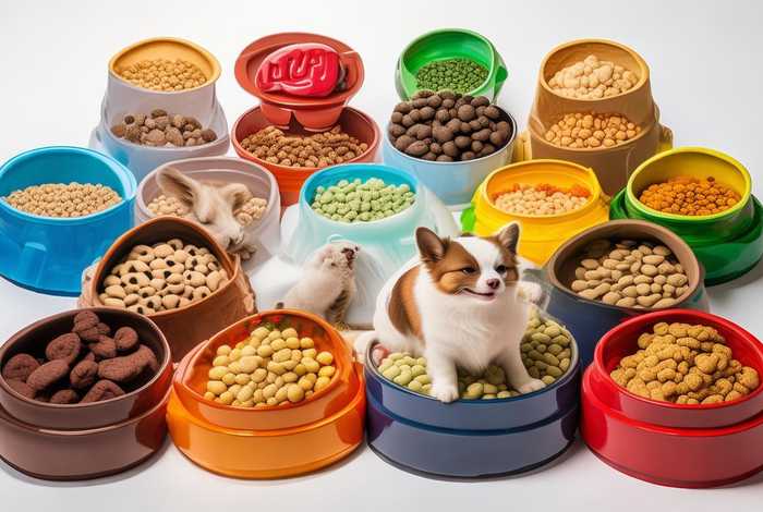 宠物粮食品牌前十（宠物粮食品牌前十名）