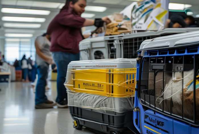 宠物航空托运一般提前多久办理（宠物航空托运一般提前多久办理托运）