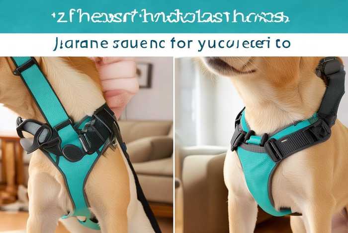 宠物胸背；宠物胸背带使用方法