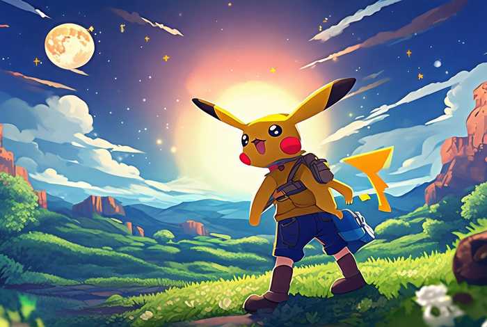 宠物小精灵世界之旅在线观看 - 宠物小精灵世界之旅在线观看全集