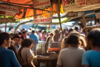 宠物猴在哪里买 - 卖宠物猴在哪里买