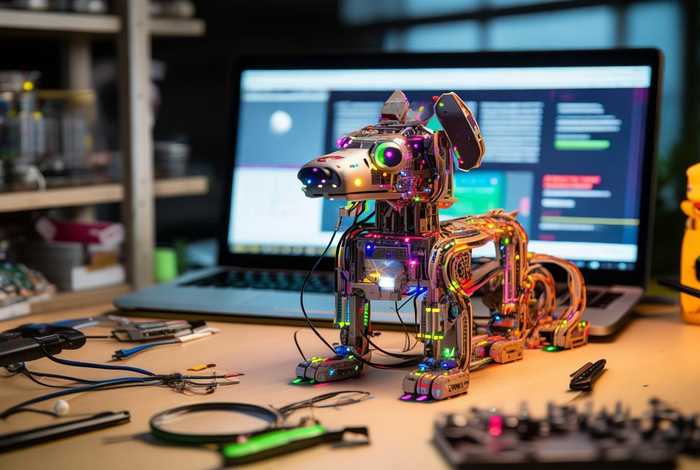 电子宠物狗自制；电子宠物狗自制教程