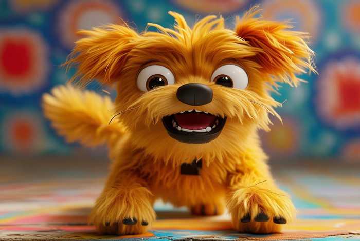 电子宠物狗rover表情包、电子宠物狗rover表情包动态