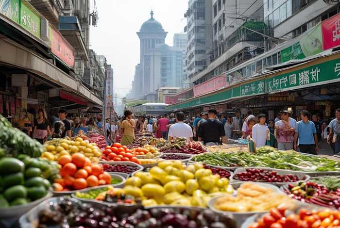 长沙网红菜市场治堵最新消息；长沙网红菜市场治堵最新消息是真的吗