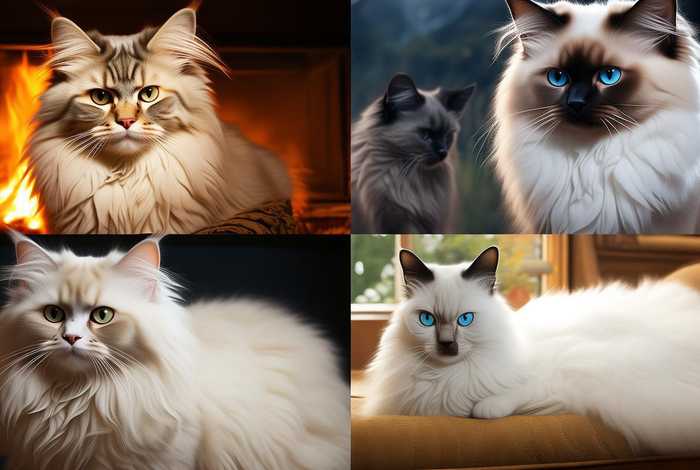 宠物猫有哪些品类，宠物猫有哪些品类的