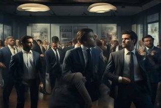 国企人际关系太拘束了，国企的人际关系太复杂了