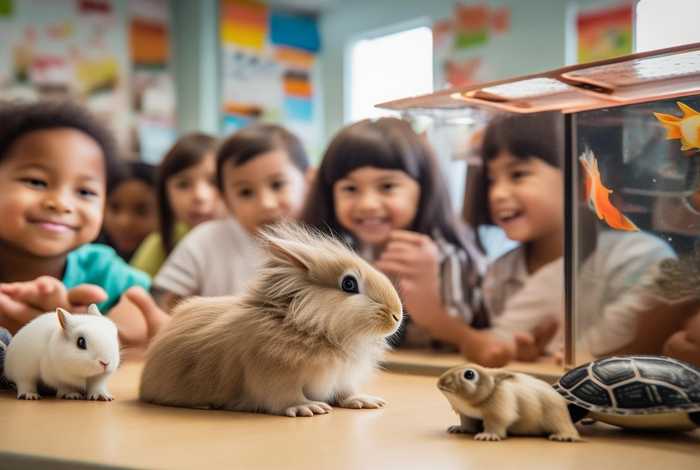 适合小学生养的宠物是哪些宠物（适合小学生养的宠物是哪些宠物呢）
