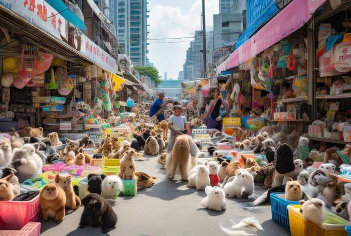 深圳宠物市场批发市场在哪里（深圳宠物市场批发市场在哪里啊）