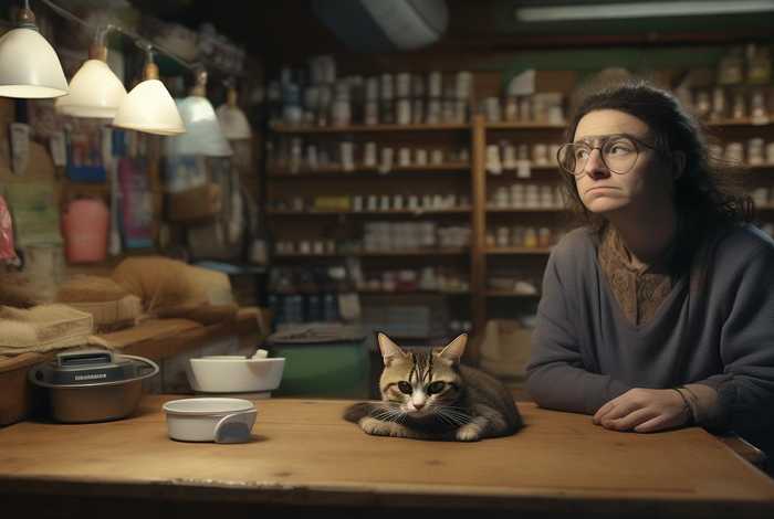 猫咪宠物店里买来五天后就又拉又吐,这个应该是谁的问题 - 宠物店买的猫两天就死了,可以要求退钱么