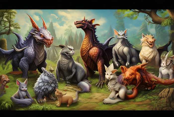 魔兽猎人宠物大全及位置 魔兽猎人宠物大全及位置图片