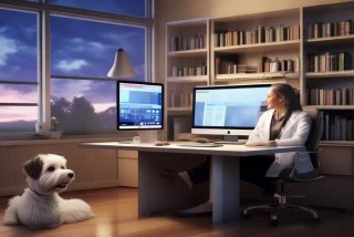 线上宠物医生问诊24小时免费咨询；线上宠物医生问诊24小时免费咨询百度