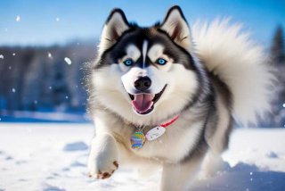 宠物狗大全及价格表哈士奇；宠物狗哈士奇的价格