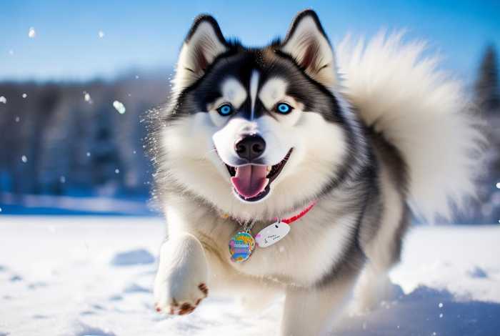 宠物狗大全及价格表哈士奇；宠物狗哈士奇的价格