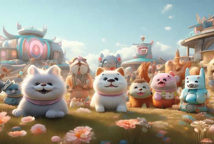 无心宠物源代码、无心宠物商业版