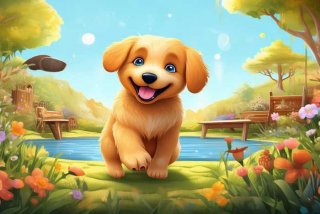 宠物狗的名字叫什么好听的名字，宠物狗的名字叫什么好听的名字大全