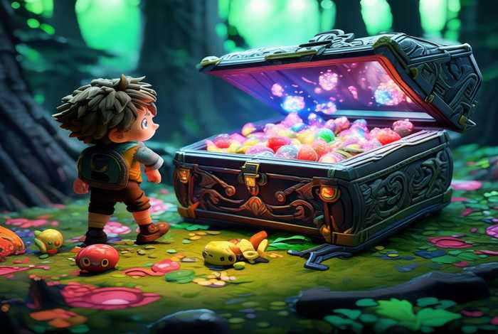 宠物小精灵之宝箱系统；宠物小精灵之宝箱系统免费阅读