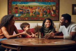 家庭人际关系电视剧 - 家庭关系与人际关系的句子