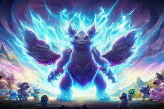 宠物小精灵之我是超神兽；宠物小精灵之我是超神兽免费阅读