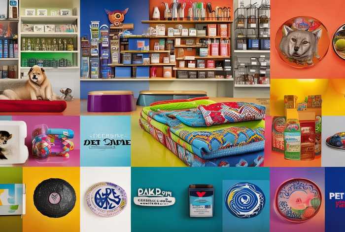 宠物用品品牌logo 宠物用品logo大全