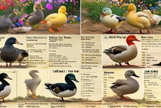 宠物鸭的品种及价格；宠物鸭的品种及价格大全