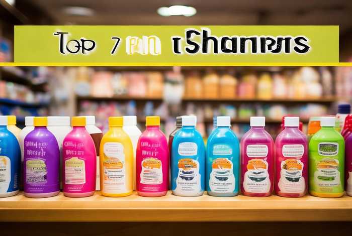 宠物沐浴露排名前十，宠物沐浴露排名前十7