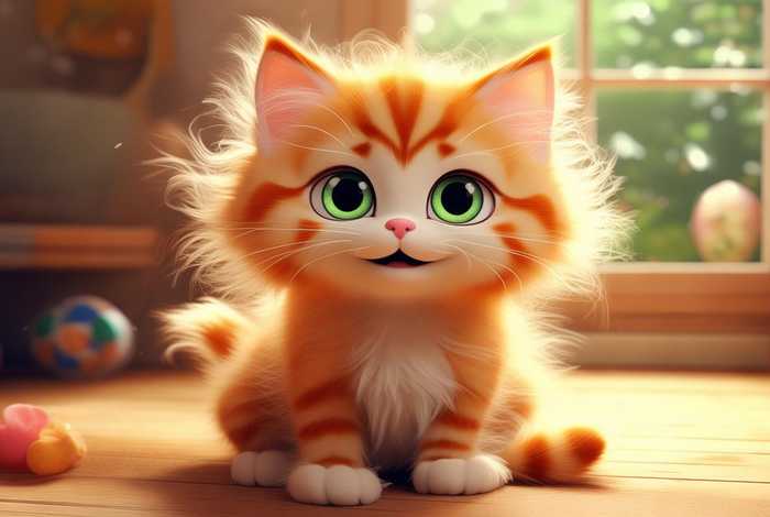 宠物猫的名字男 - 宠物猫的名字男生可爱