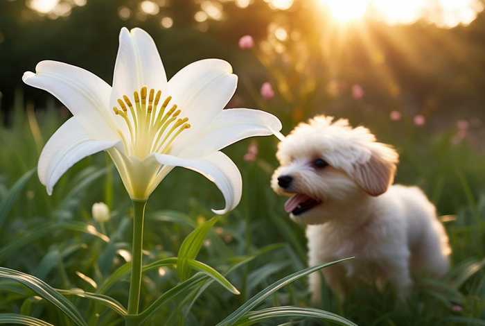 宠物饲养法莉莉安 宠物饲养法莉莉安Lilium