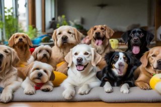 宠物狗种类养什么比较好、宠物狗种类养什么比较好养