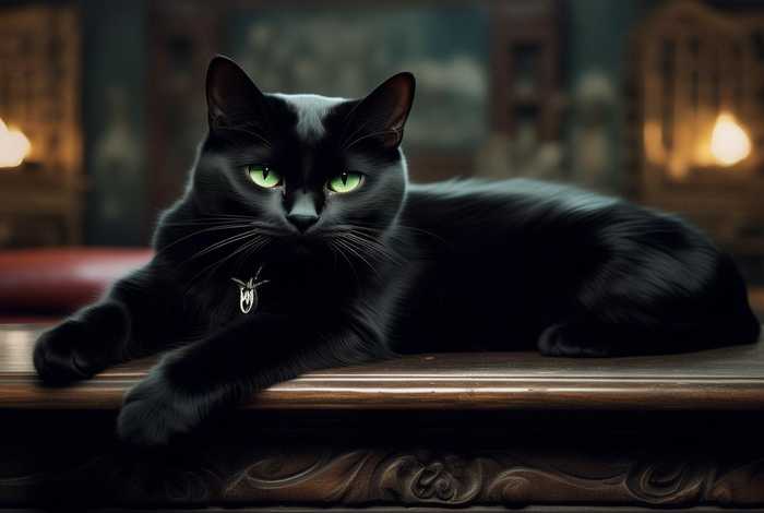 黑色宠物的名字 - 黑色宠物的名字大全