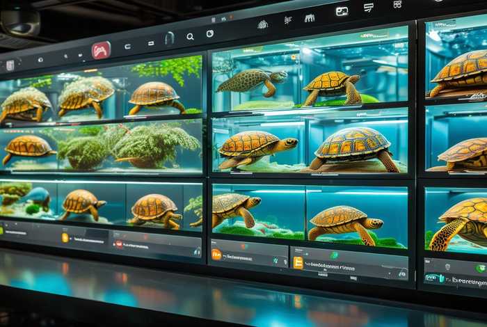 宠物龟市场、宠物龟市场网络平台