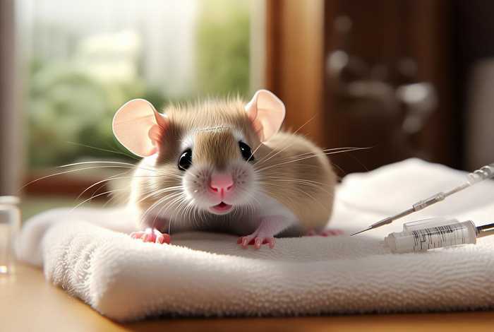 宠物鼠咬了要打针吗（宠物鼠咬了要打针吗多少钱）