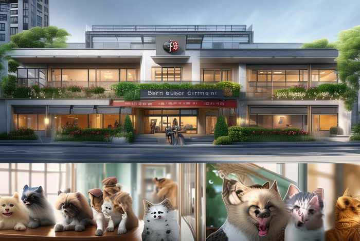 重庆最好的宠物医院；重庆最好的宠物医院是哪家