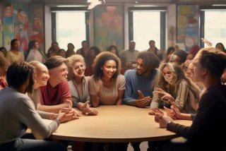 人际交往与人际关系视频，人际交往与人际关系视频素材