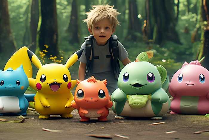 宠物小精灵名字有哪些 宠物小精灵名字有哪些好听