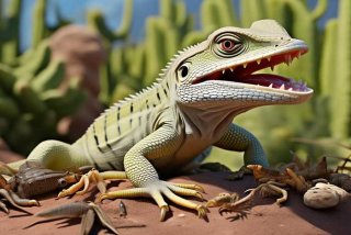 宠物蜥蜴吃什么东西作为食物；宠物蜥蜴吃什么东西作为食物呢